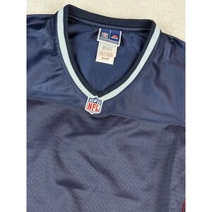 NFL Pro Line New England Patriots Jersey Size Small Football Apparel Shirt‎